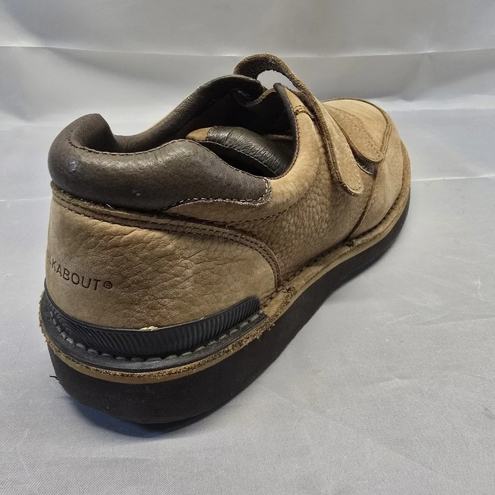 Walkabout 607621‎ Eva-Tech 2-Toned Comfort Oxford Men's U.S. 13 E3